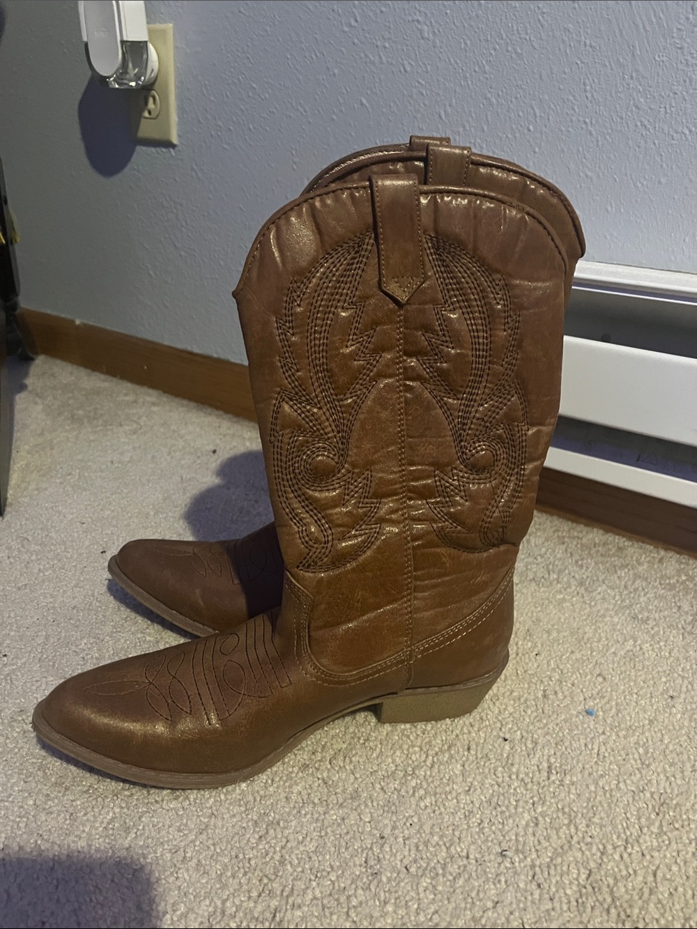 Coconuts cowboy boots